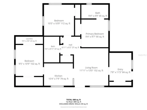 4333 Arch Street Orlando FL 32808