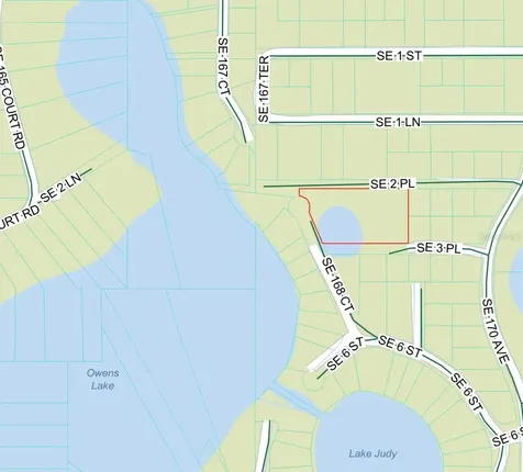 16865 SE 3rd Place Silver Springs FL 34488