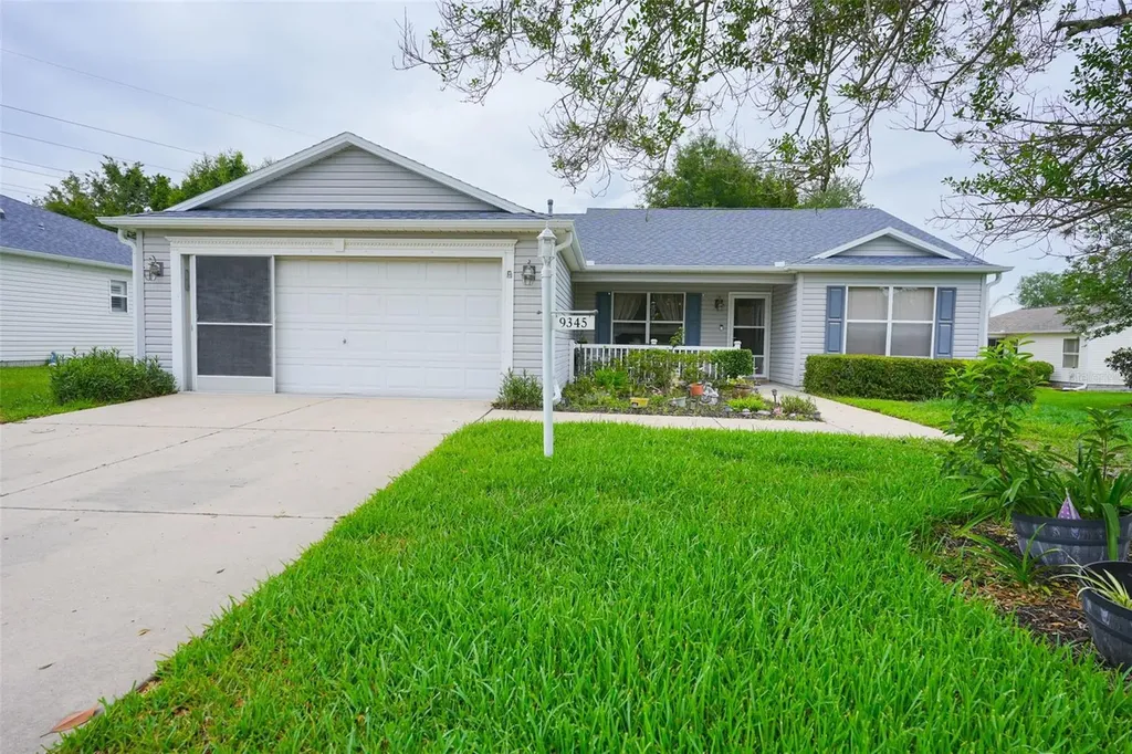 9345 SE 177th Simons Lane The Villages FL 32162