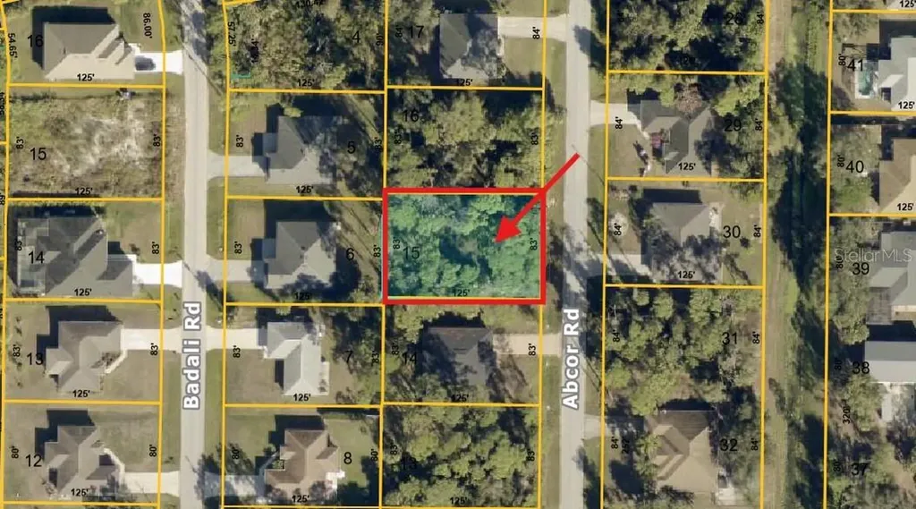 Abcor Road North Port FL 34286