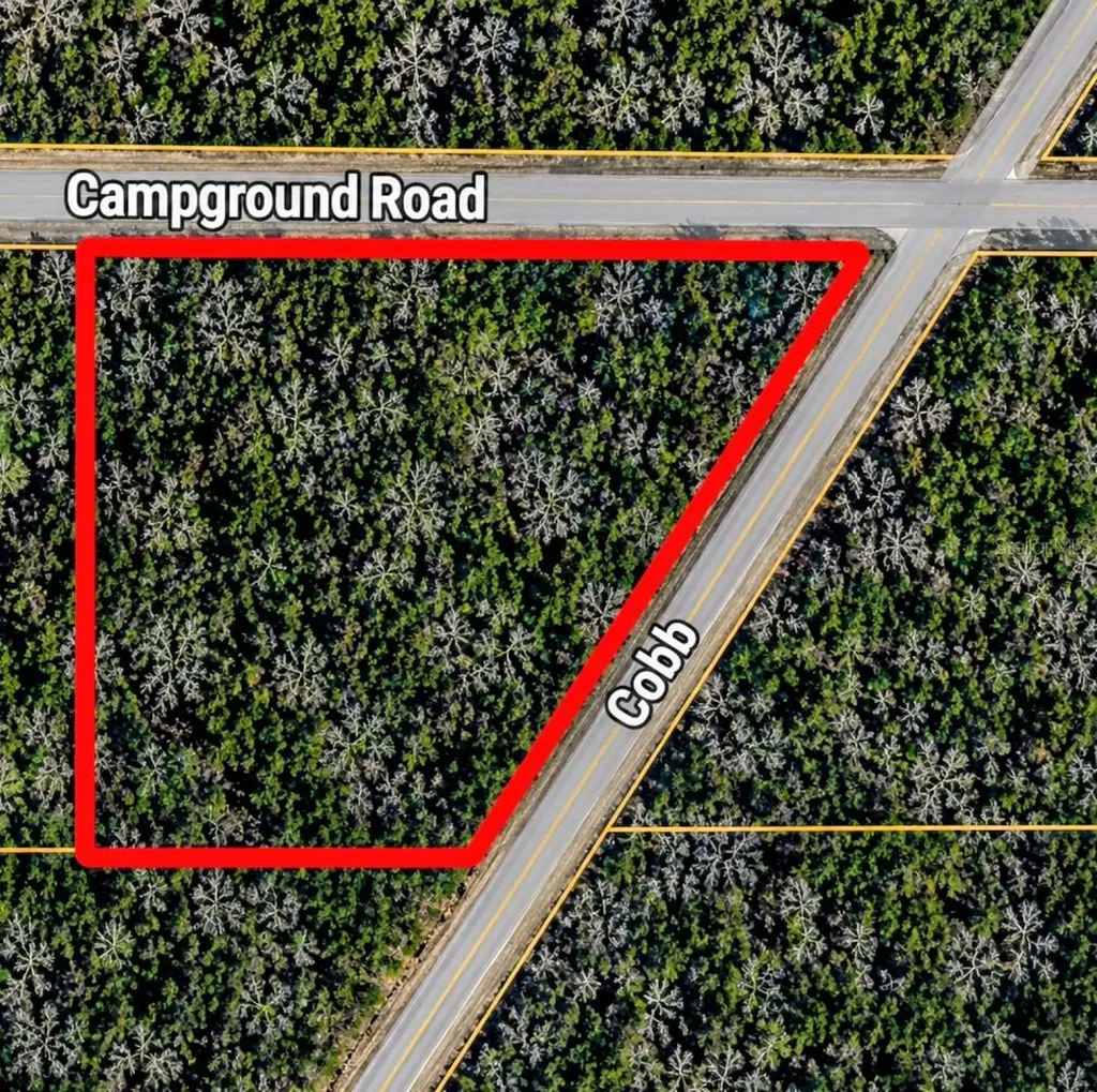 0 Cobb Road Brooksville FL 34601