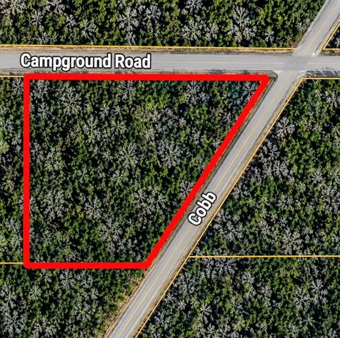 0 Cobb Road Brooksville FL 34601