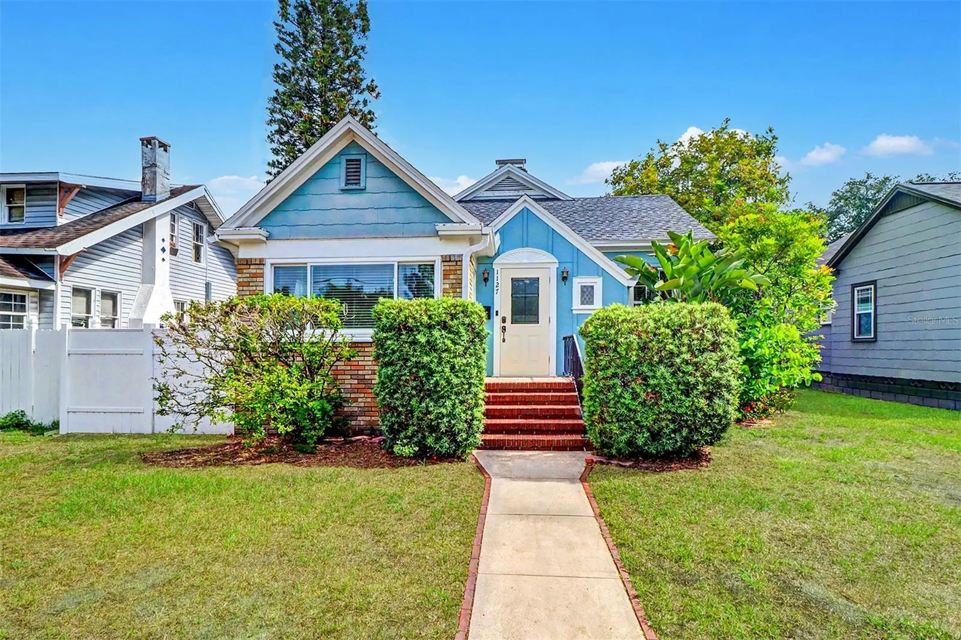 1127 22nd Avenue N St Petersburg FL 33704