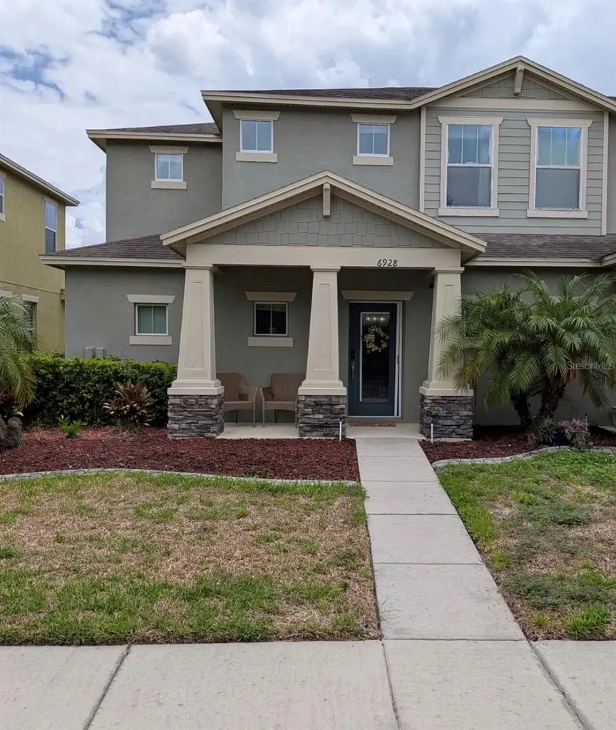 6928 Duffy Lane Tampa FL 33616