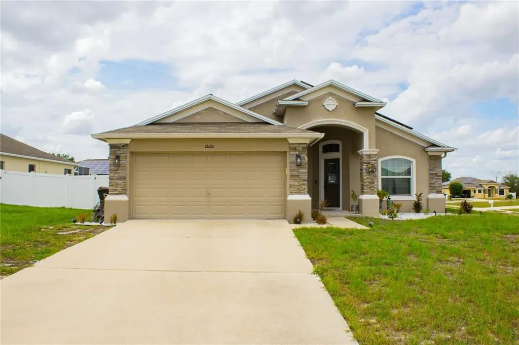 2628 Sunset Circle Lake Wales FL 33898