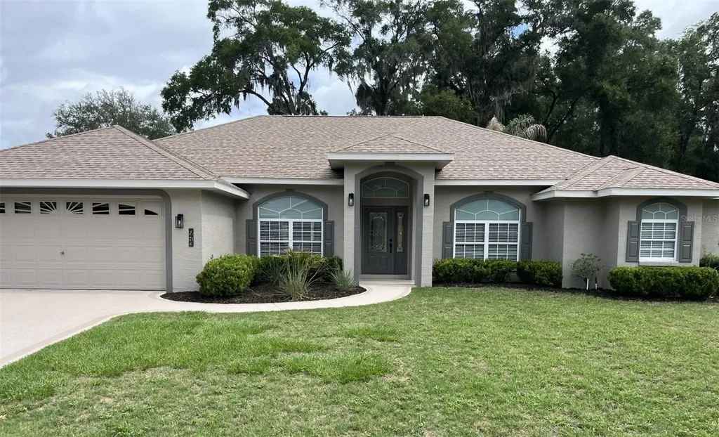 5413 SE 107th Street Belleview FL 34420