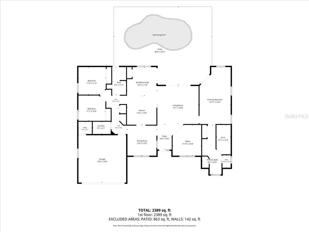 5413 SE 107th Street Belleview FL 34420