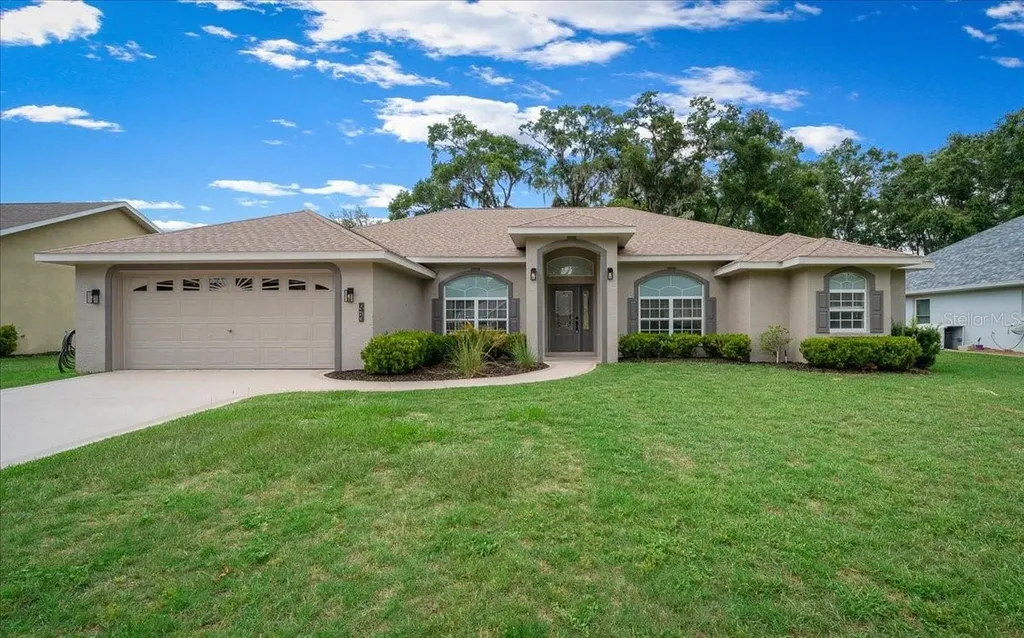 5413 SE 107th Street Belleview FL 34420