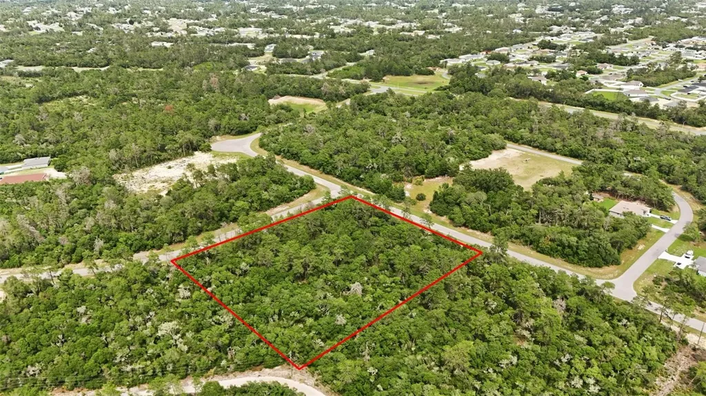 Parcel #8005-0854-46 (2.89 Acres) Ocala FL 34473