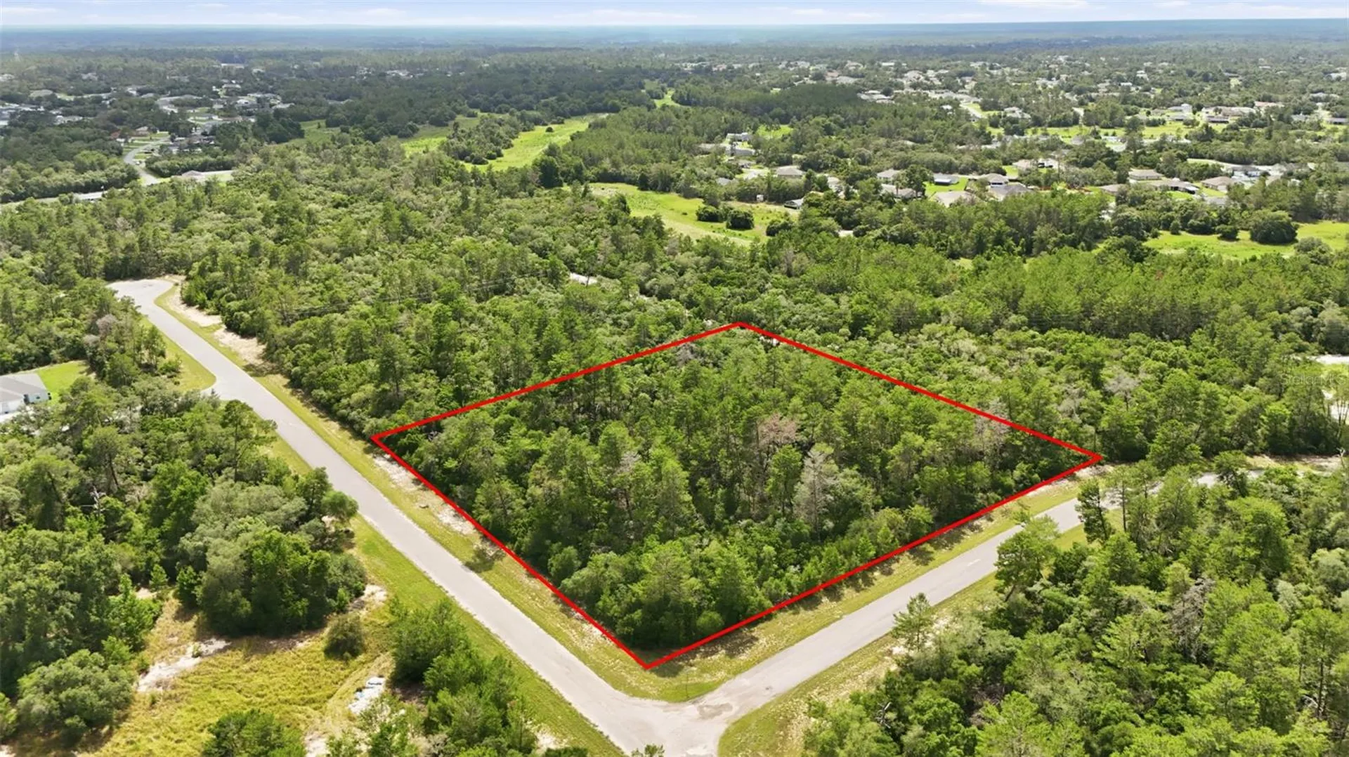 Parcel #8005-0854-46 (2.89 Acres) Ocala FL 34473
