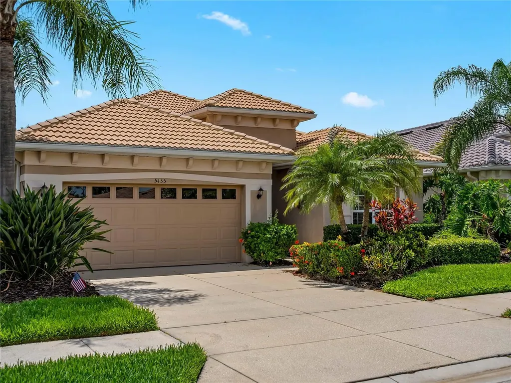 5435 Blue Heron Circle North Port FL 34287