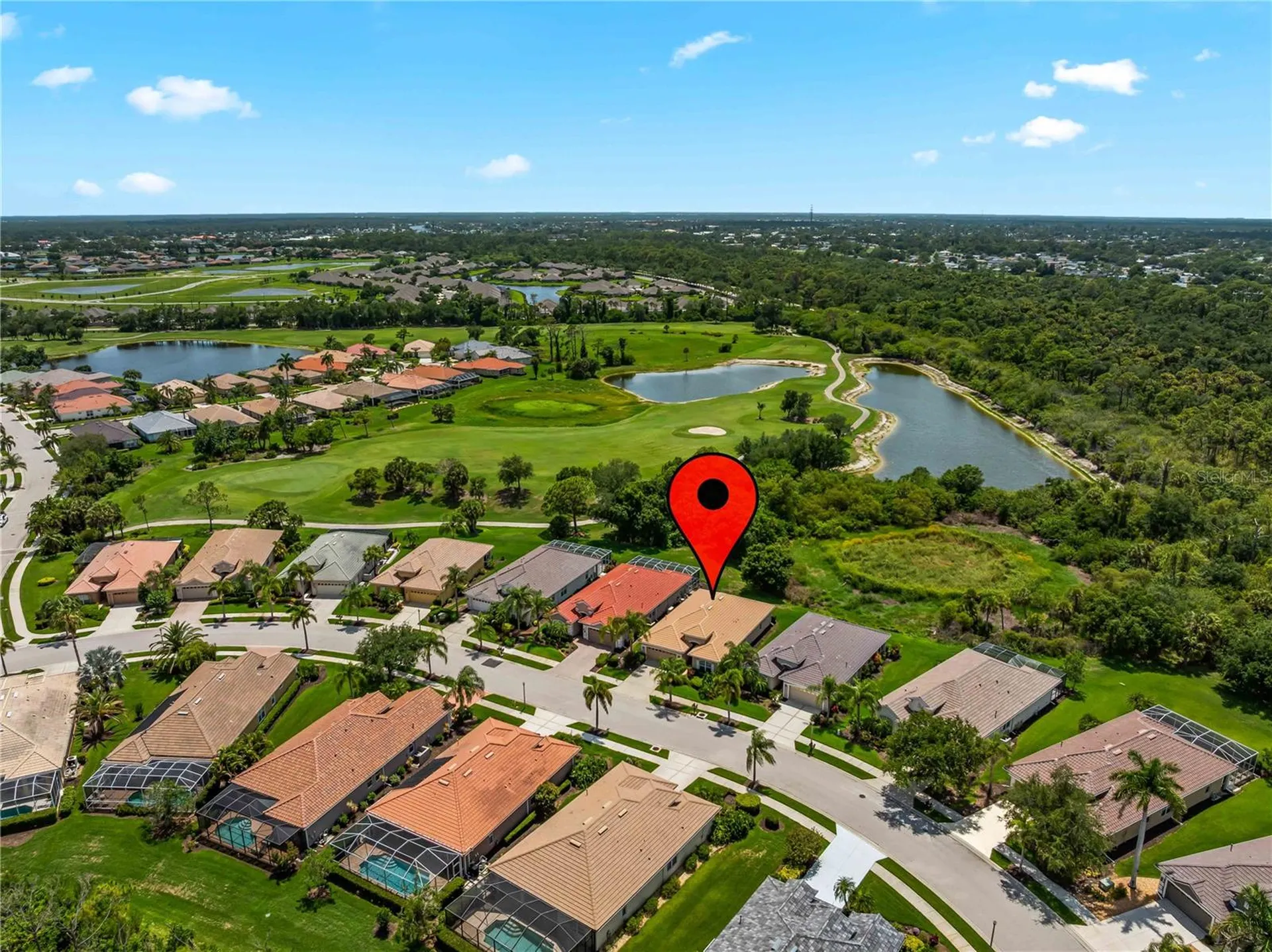 5435 Blue Heron Circle North Port FL 34287
