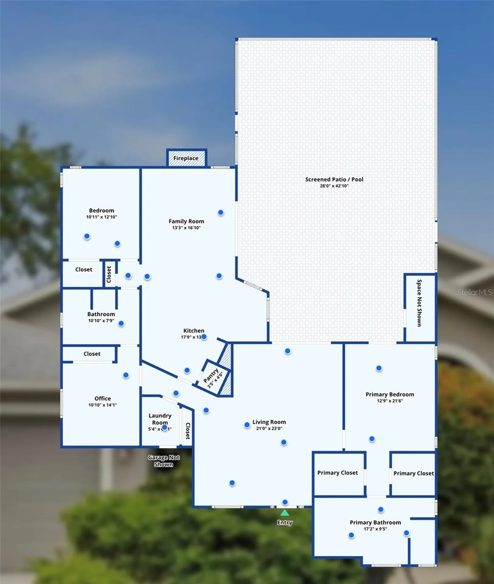1703 76th Street W Bradenton FL 34209