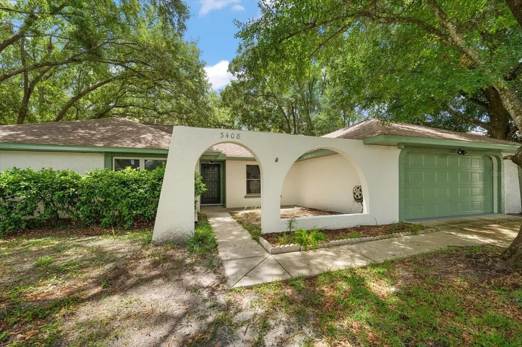 3408 Cullendale Drive Tampa FL 33618
