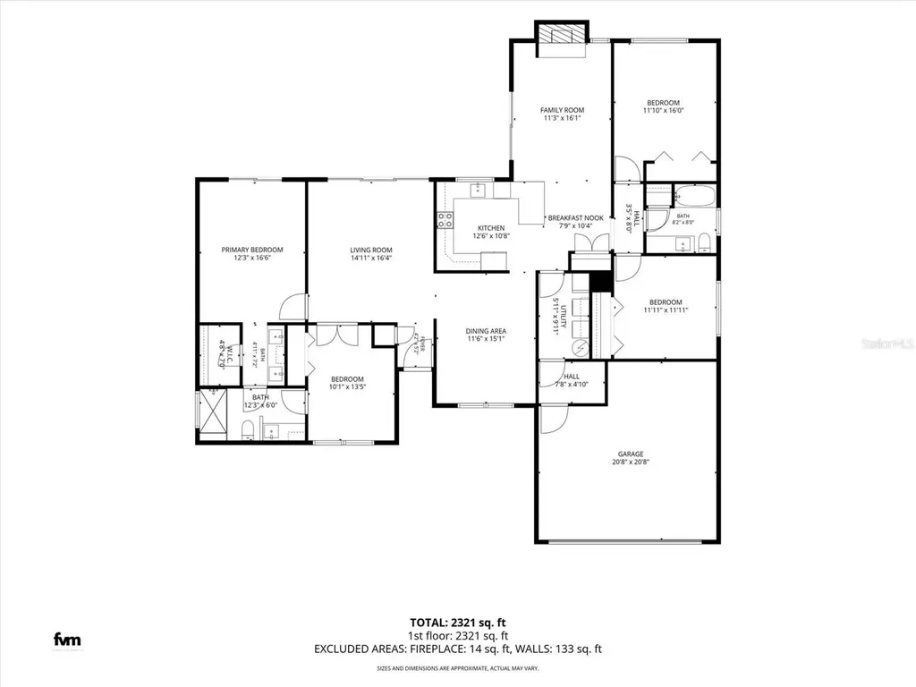 3408 Cullendale Drive Tampa FL 33618