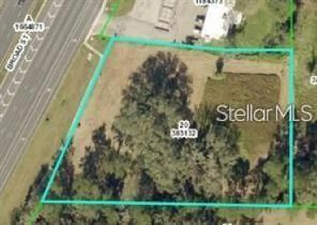 0 Broad Street Brooksville FL 34604