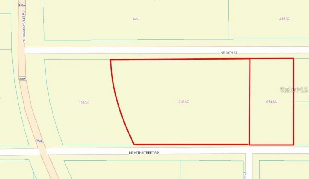 1985 NE 97th Streed Road Anthony FL 32617