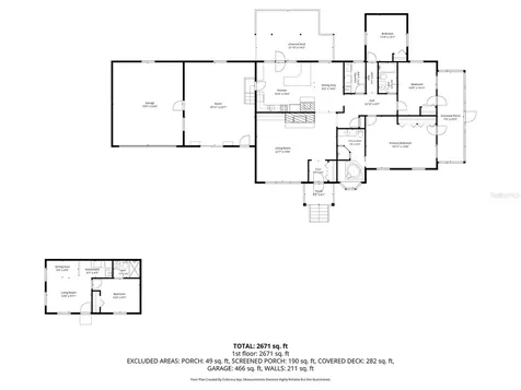 1985 NE 97th Streed Road Anthony FL 32617