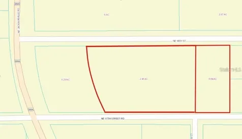 1985 NE 97th Streed Road Anthony FL 32617