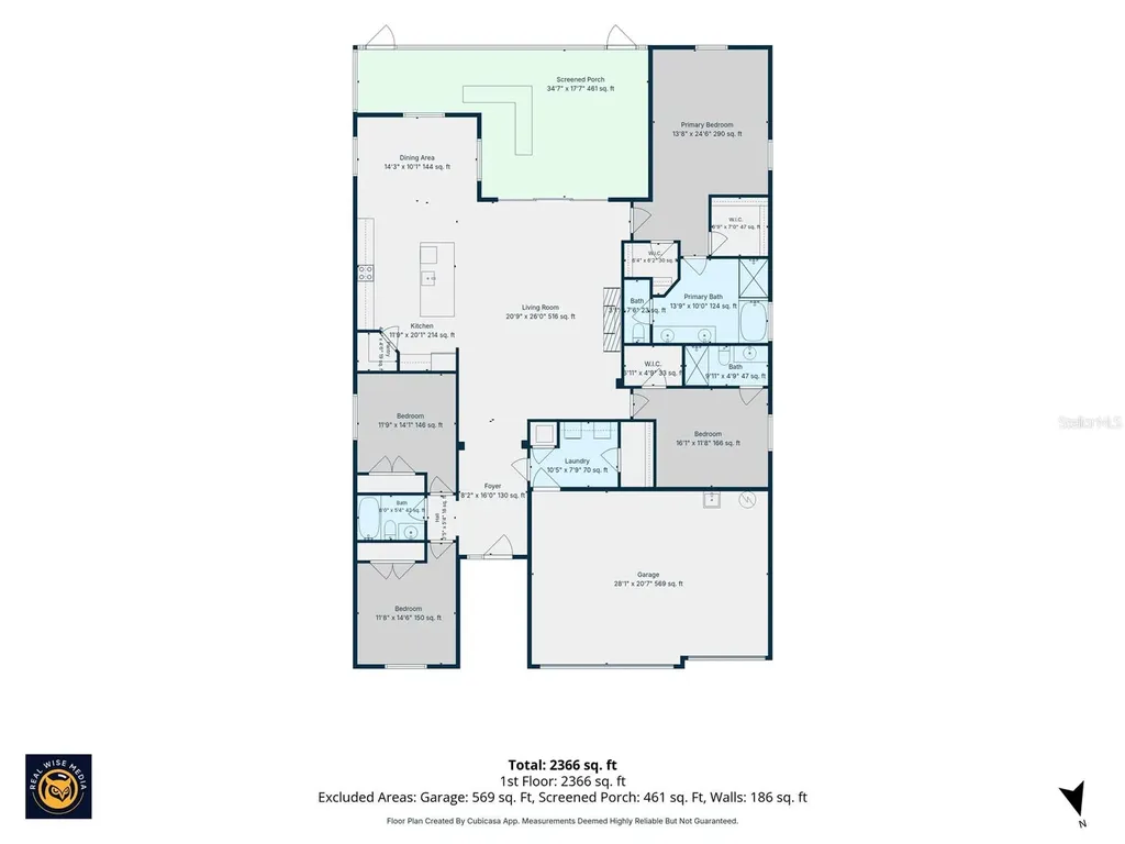 3763 Autumn Amber Drive Spring Hill FL 34609