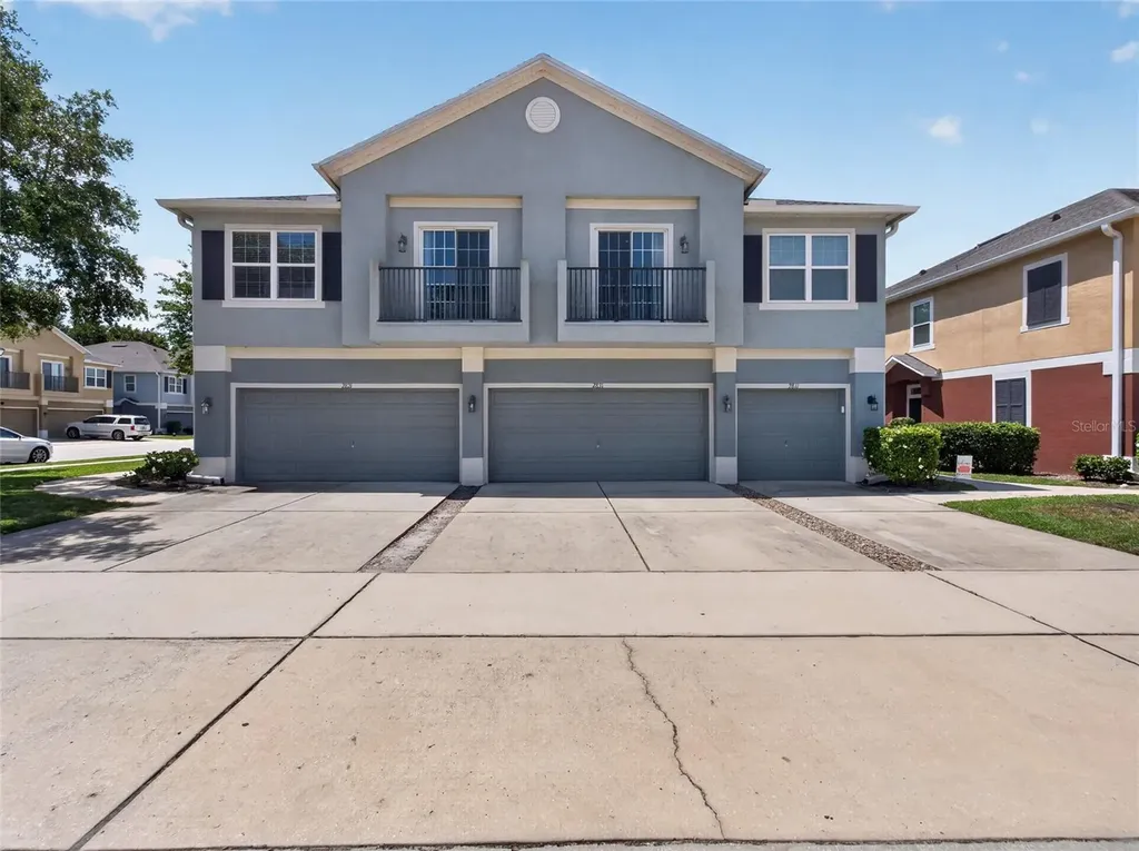 2811 San Jacinto Circle Sanford FL 32771