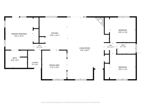 5776 Deer Flag Drive Lakeland FL 33811