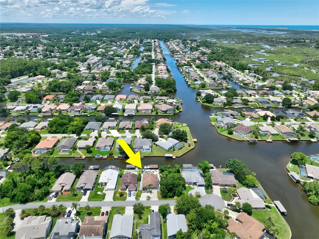 15 Comet Court Palm Coast FL 32137