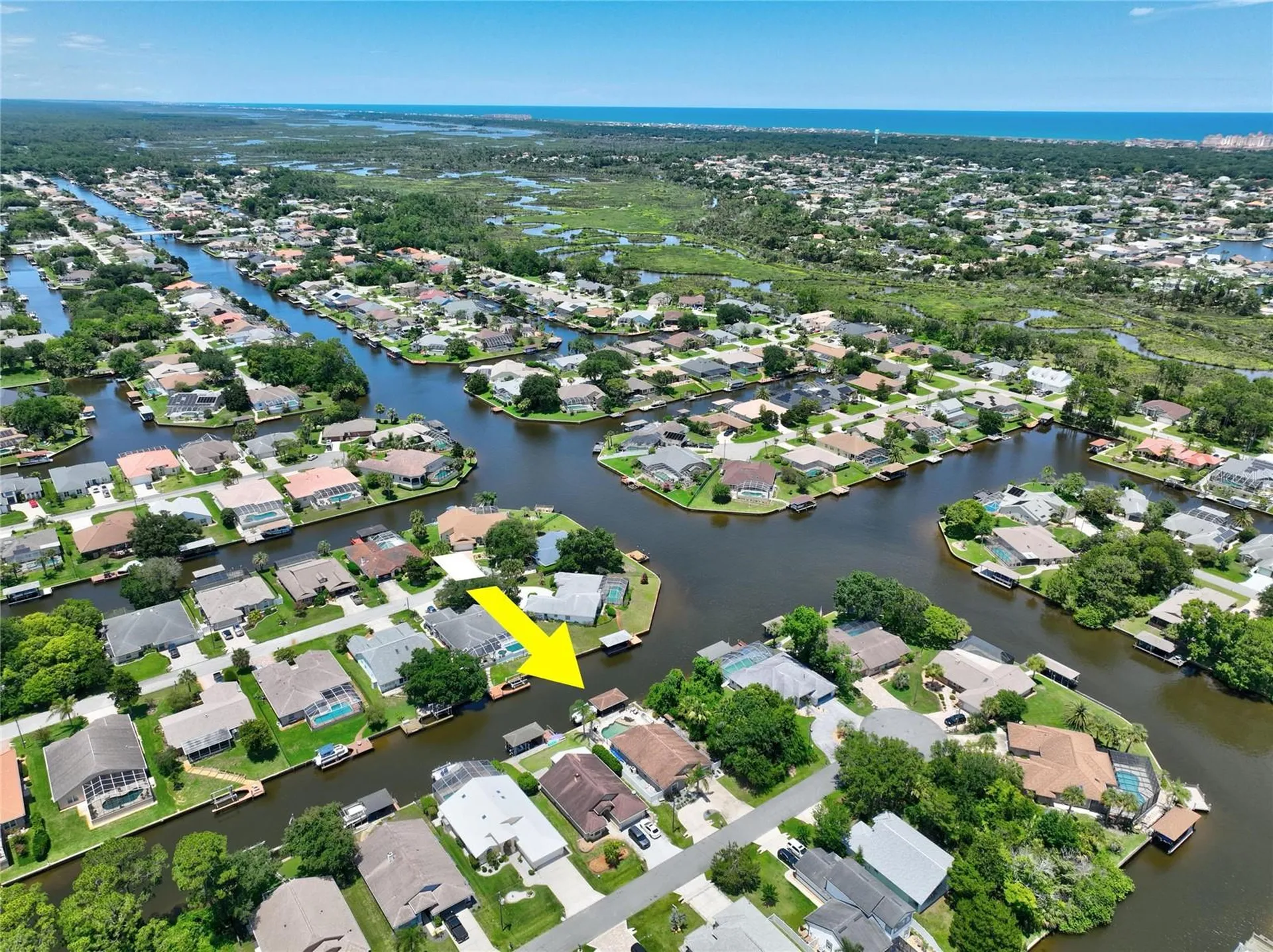 15 Comet Court Palm Coast FL 32137