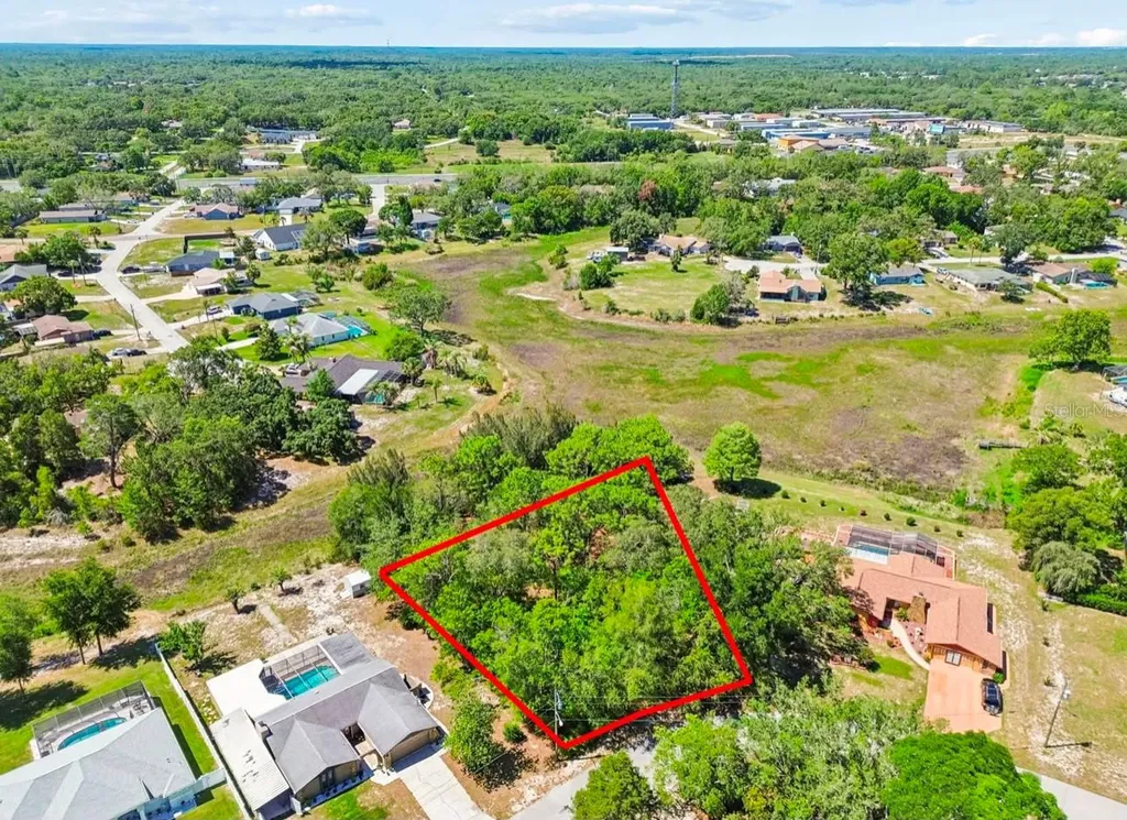 6972 Eastbrook Drive Spring Hill FL 34606