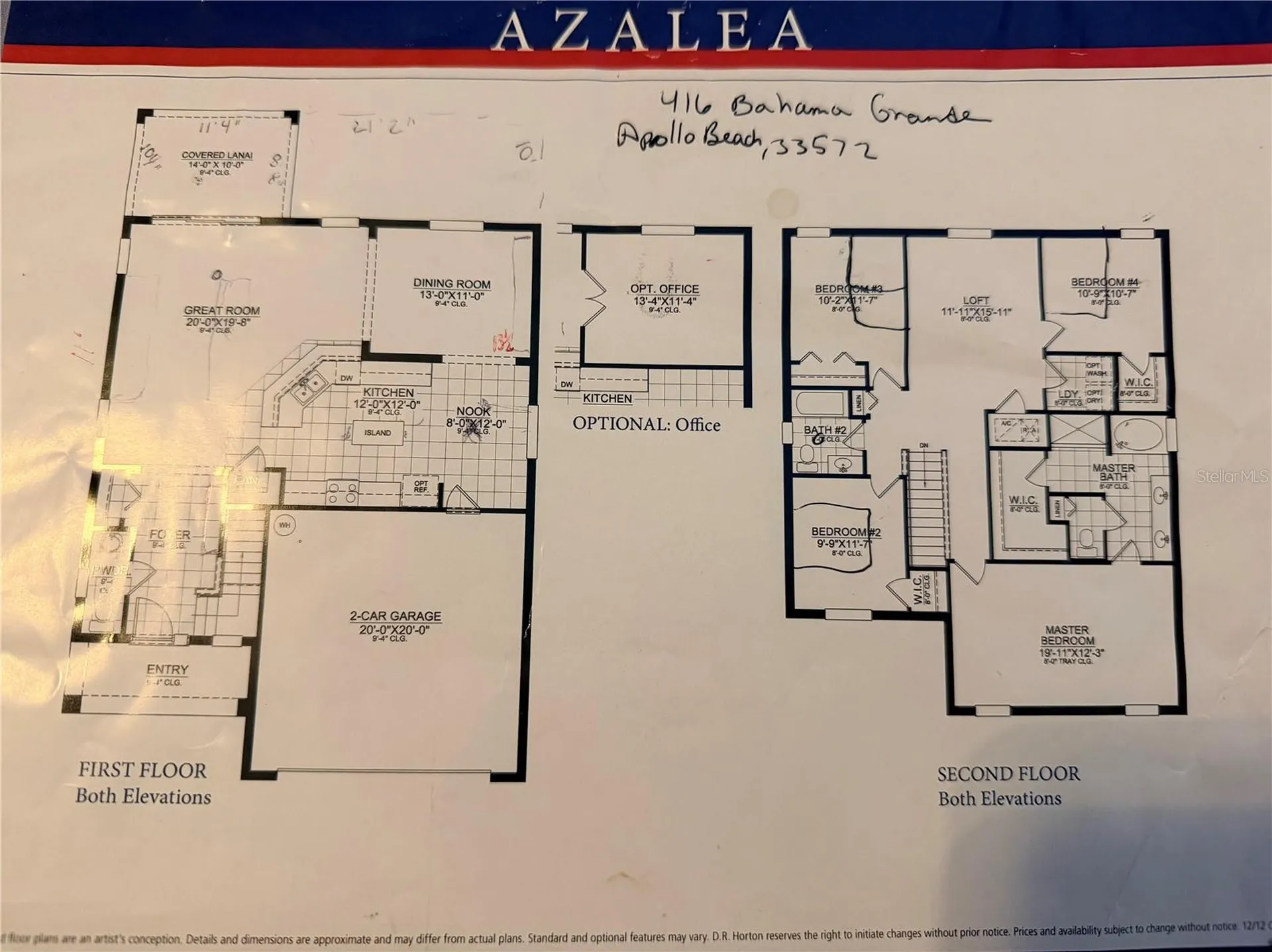 416 Bahama Grande Boulevard Apollo Beach FL 33572