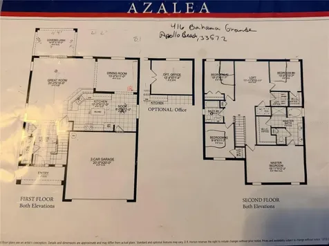 416 Bahama Grande Boulevard Apollo Beach FL 33572