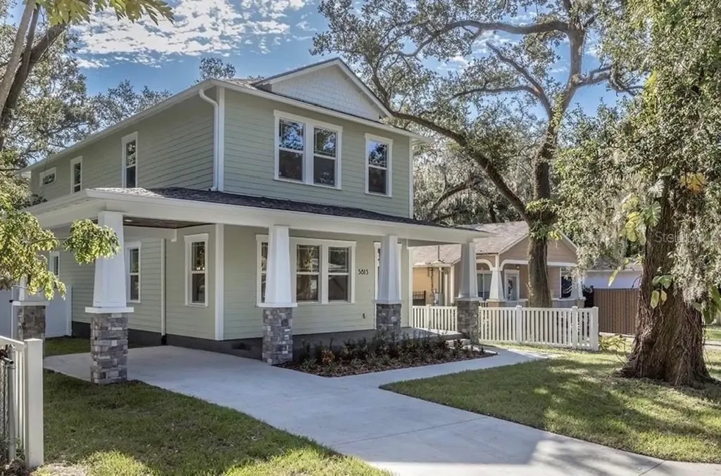 5813 N 18th Street Tampa FL 33610