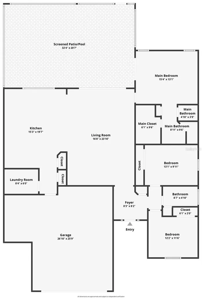 1508 SW 161st Place Ocala FL 34473