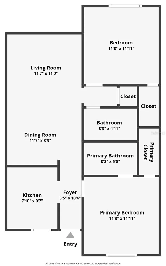 5054 Terrace Club Lane Tampa FL 33617