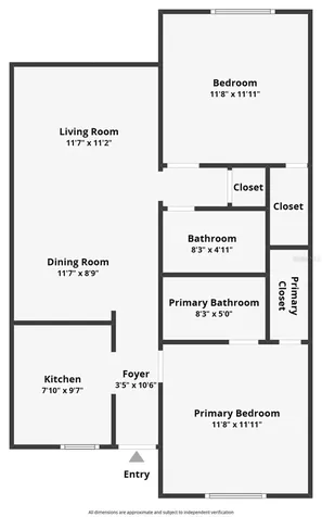 5054 Terrace Club Lane Tampa FL 33617