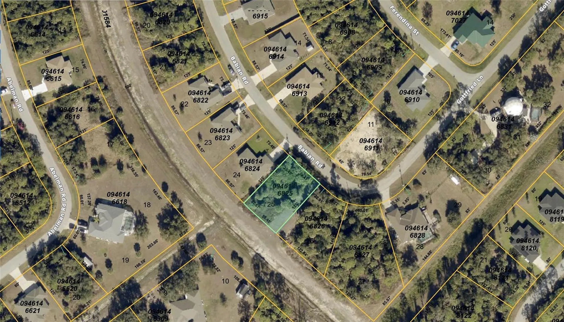 Babian Road North Port FL 34291