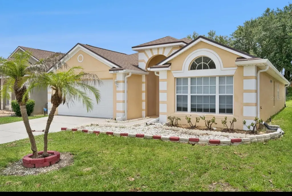 15723 Markham Drive Clermont FL 34714