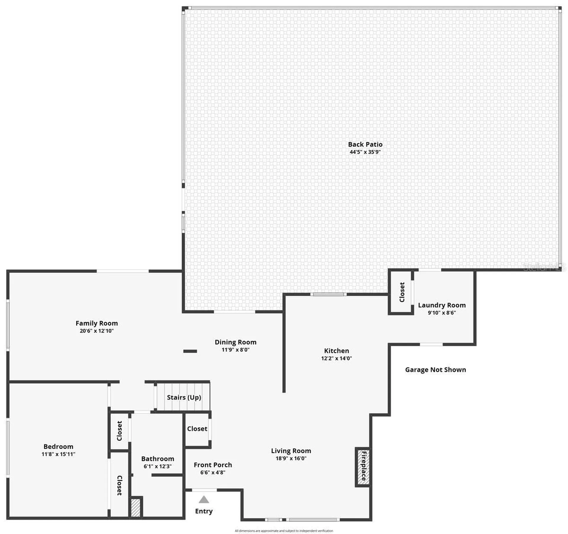 115 W Brentridge Drive Brandon FL 33511
