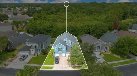 2842 Egrets Landing Drive Lake Mary FL 32746