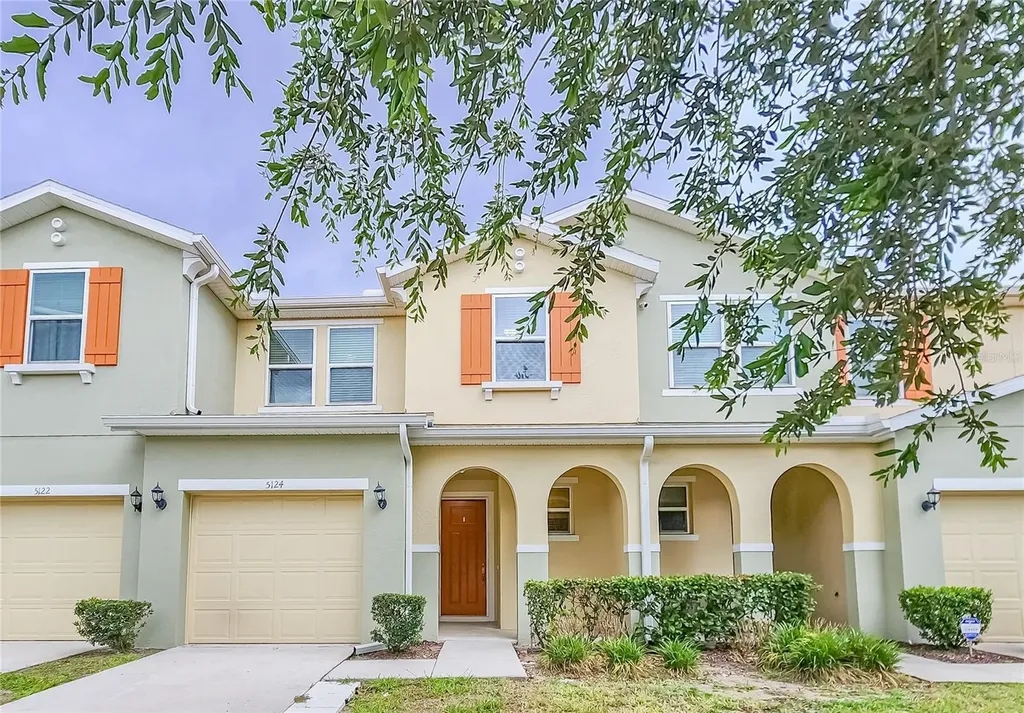 5124 Crown Haven Drive Kissimmee FL 34746