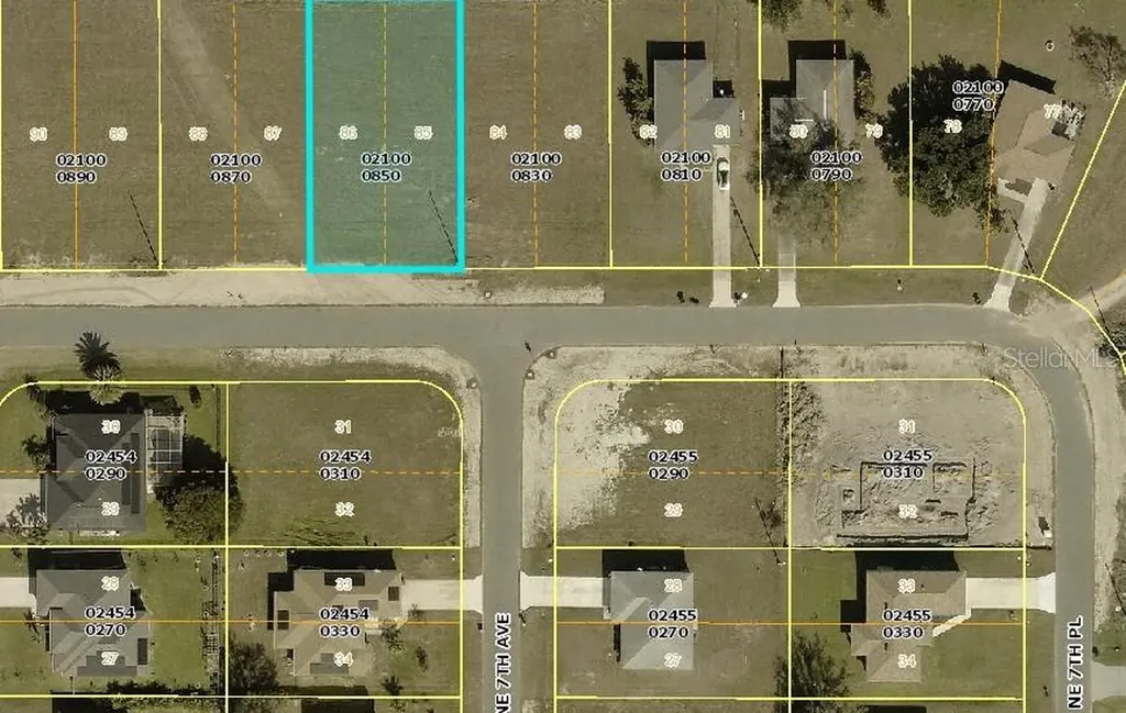 623 NE 15th Terrace Cape Coral FL 33909