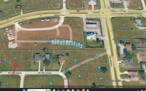 623 NE 15th Terrace Cape Coral FL 33909