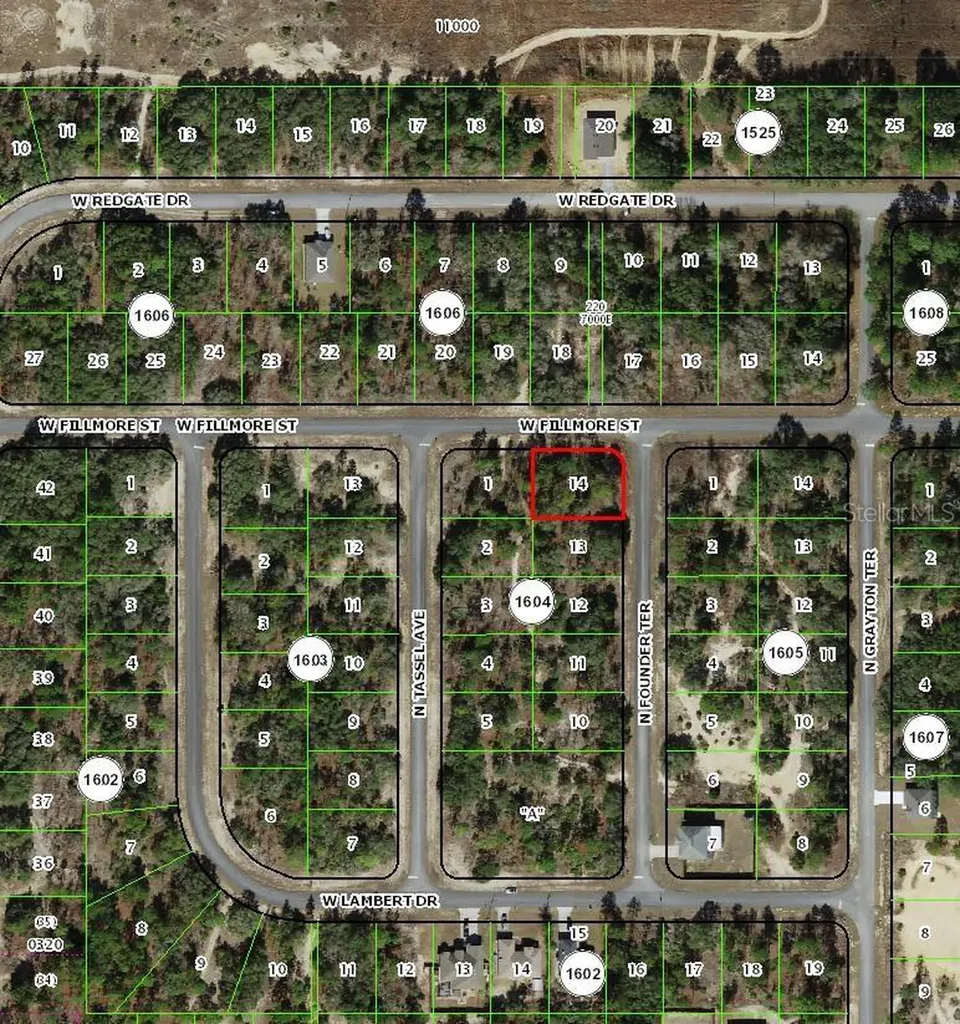 6716 N Founder Terrace Dunnellon FL 34433