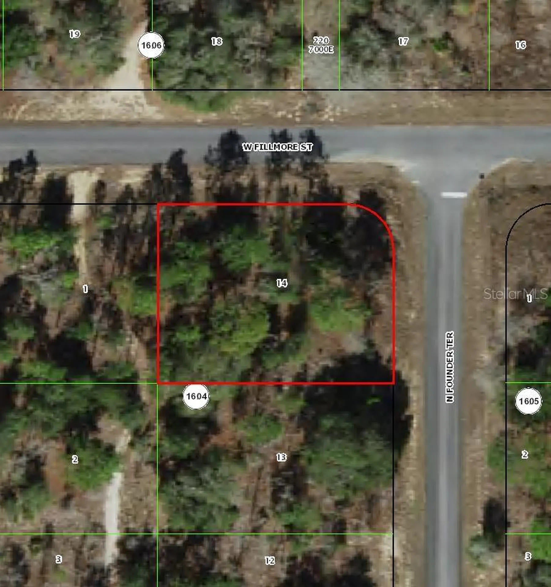 6716 N Founder Terrace Dunnellon FL 34433