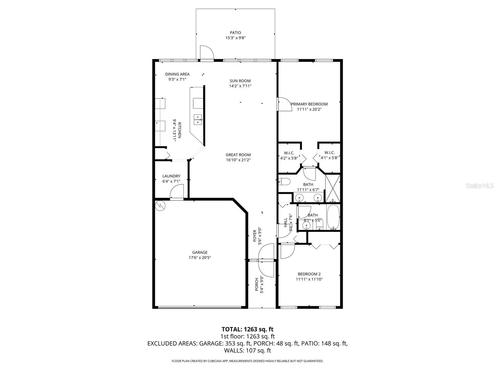 9027 Warwick Lane New Port Richey FL 34655