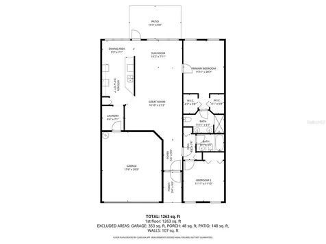 9027 Warwick Lane New Port Richey FL 34655