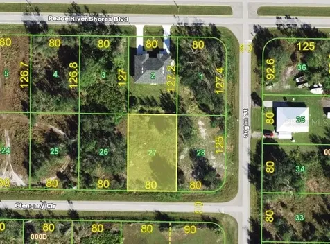 295 Glengary Circle Punta Gorda FL 33982
