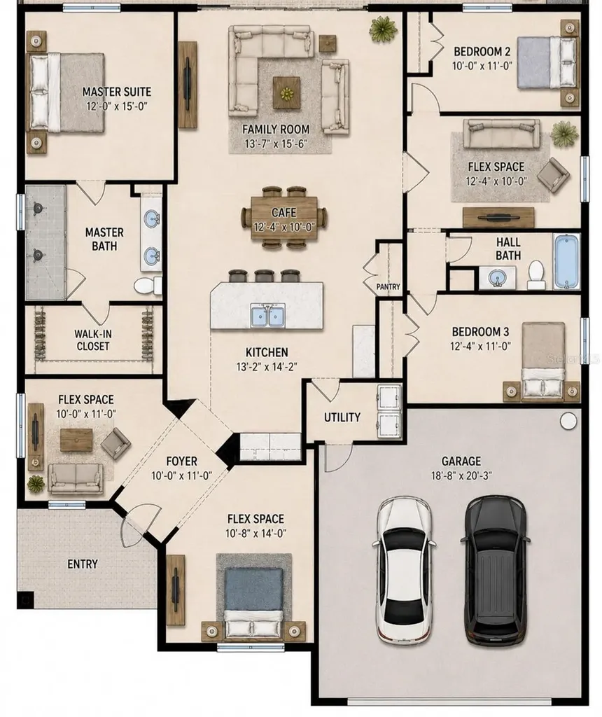 25147 Ironwedge Drive Sorrento FL 32776