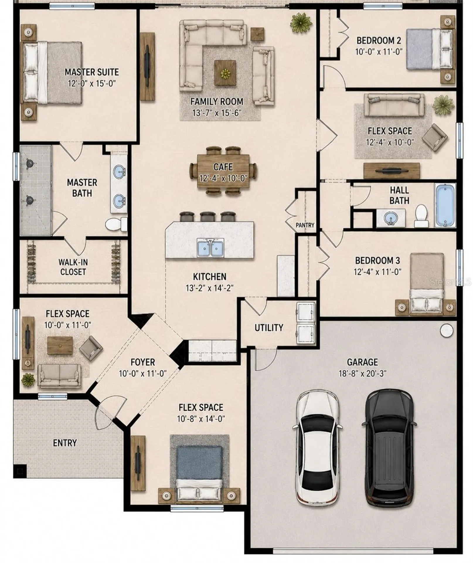 25147 Ironwedge Drive Sorrento FL 32776