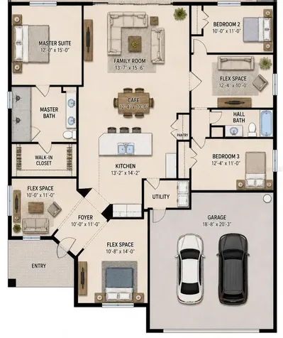 25147 Ironwedge Drive Sorrento FL 32776